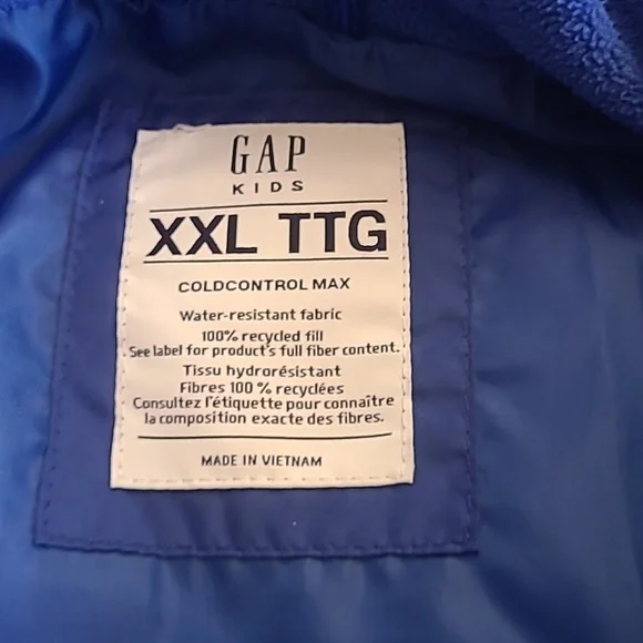 GAP winter jacket - Picture 4 of 6